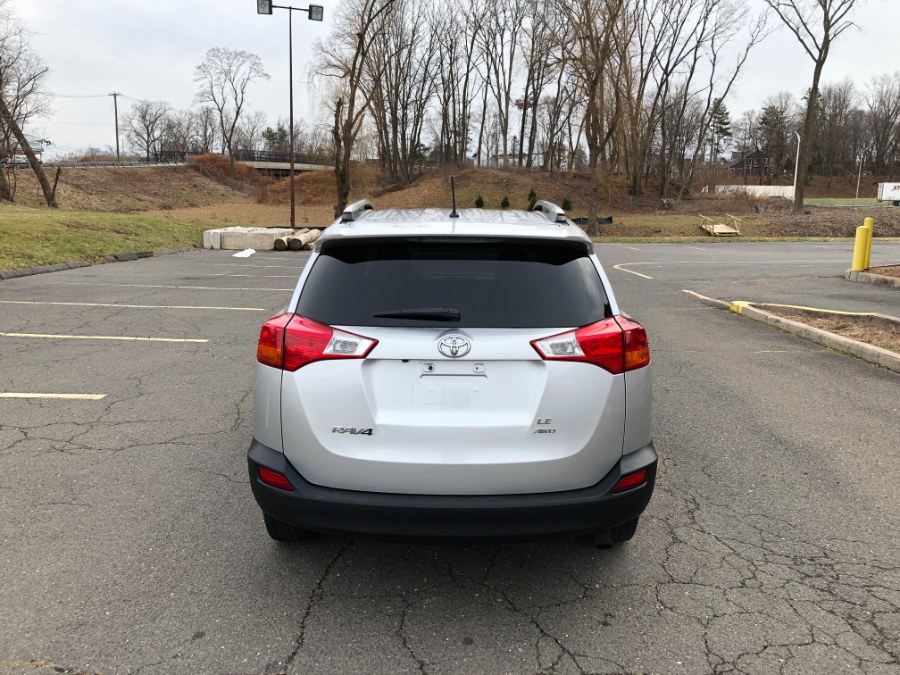 2014 Toyota RAV4 AWD 4dr LE (Natl), available for sale in Hartford , Connecticut | Ledyard Auto Sale LLC. Hartford , Connecticut 2014 Toyota RAV4 AWD 4dr LE (Natl), available for sale in Hartford , Connecticut | Ledyard Auto Sale LLC. Hartford , Connecticut