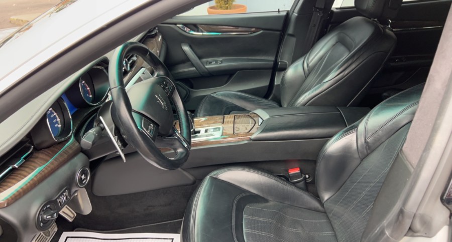 2014 Maserati Quattroporte Quattroporte S Q4, available for sale in Waterbury, Connecticut | West End Automotive Center. Waterbury, Connecticut 2014 Maserati Quattroporte Quattroporte S Q4, available for sale in Waterbury, Connecticut | West End Automotive Center. Waterbury, Connecticut