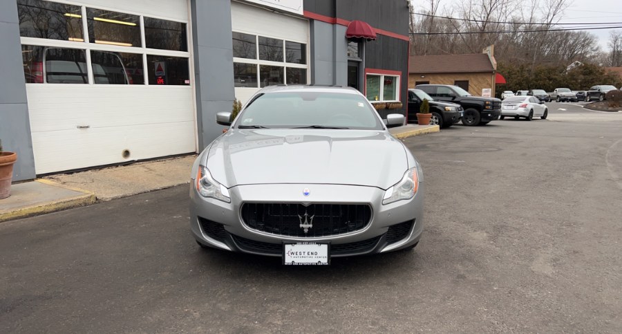 2014 Maserati Quattroporte Quattroporte S Q4, available for sale in Waterbury, Connecticut | West End Automotive Center. Waterbury, Connecticut 2014 Maserati Quattroporte Quattroporte S Q4, available for sale in Waterbury, Connecticut | West End Automotive Center. Waterbury, Connecticut
