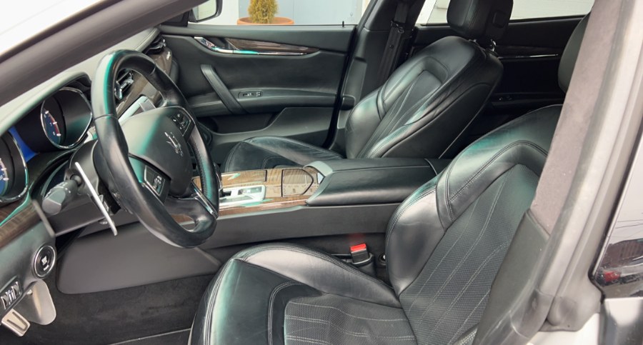 2014 Maserati Quattroporte Quattroporte S Q4, available for sale in Waterbury, Connecticut | West End Automotive Center. Waterbury, Connecticut 2014 Maserati Quattroporte Quattroporte S Q4, available for sale in Waterbury, Connecticut | West End Automotive Center. Waterbury, Connecticut