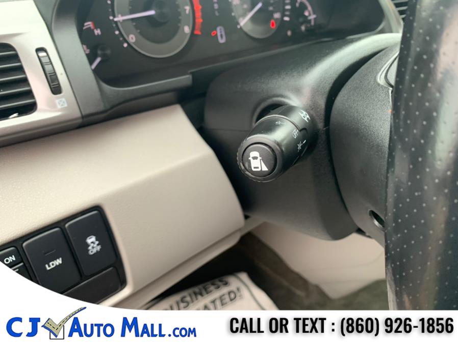 Used Honda Odyssey 5dr EX-L w/Navi 2014 | CJ Auto Mall. Bristol, Connecticut Used Honda Odyssey 5dr EX-L w/Navi 2014 | CJ Auto Mall. Bristol, Connecticut