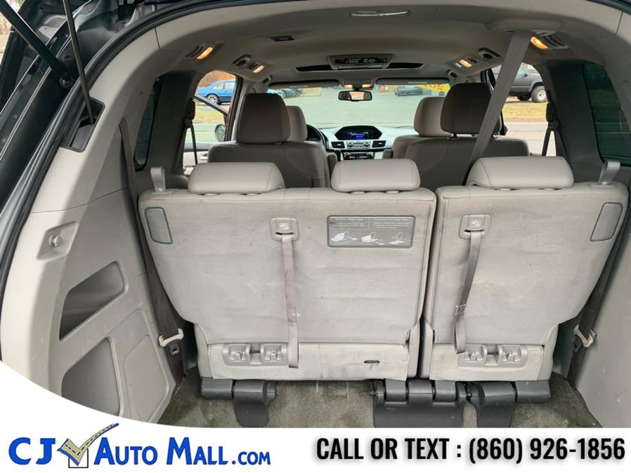 Used Honda Odyssey 5dr EX-L w/Navi 2014 | CJ Auto Mall. Bristol, Connecticut Used Honda Odyssey 5dr EX-L w/Navi 2014 | CJ Auto Mall. Bristol, Connecticut