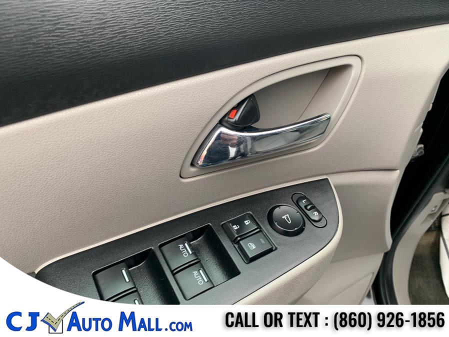 Used Honda Odyssey 5dr EX-L w/Navi 2014 | CJ Auto Mall. Bristol, Connecticut Used Honda Odyssey 5dr EX-L w/Navi 2014 | CJ Auto Mall. Bristol, Connecticut