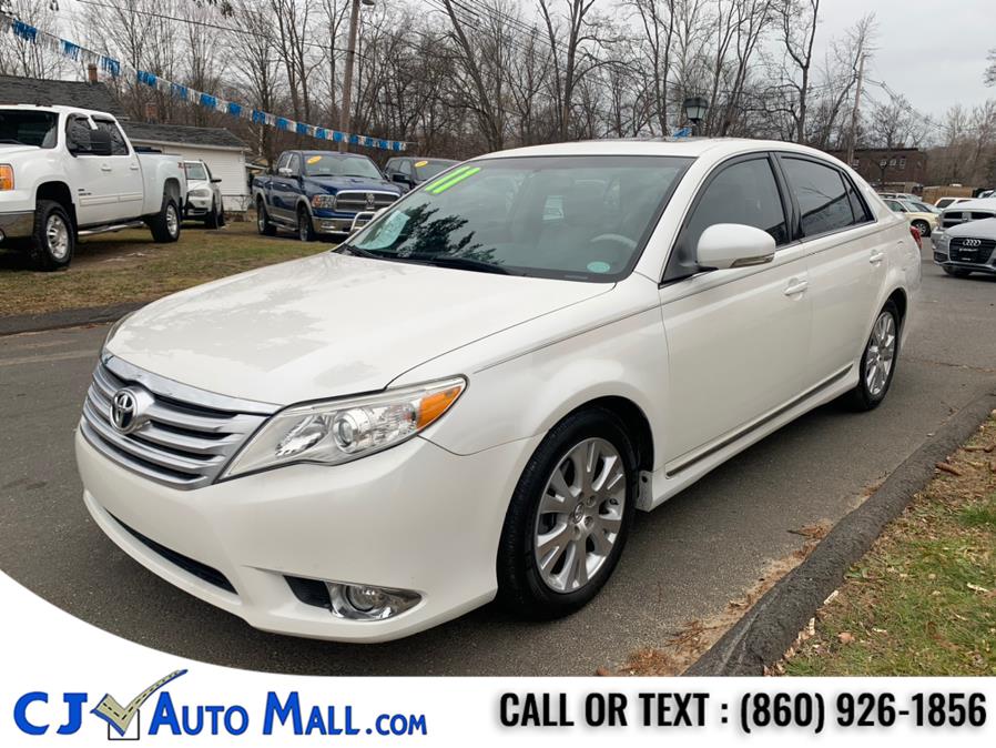 2011 Toyota Avalon 4dr Sdn Limited, available for sale in Bristol, Connecticut | CJ Auto Mall. Bristol, Connecticut 2011 Toyota Avalon 4dr Sdn Limited, available for sale in Bristol, Connecticut | CJ Auto Mall. Bristol, Connecticut