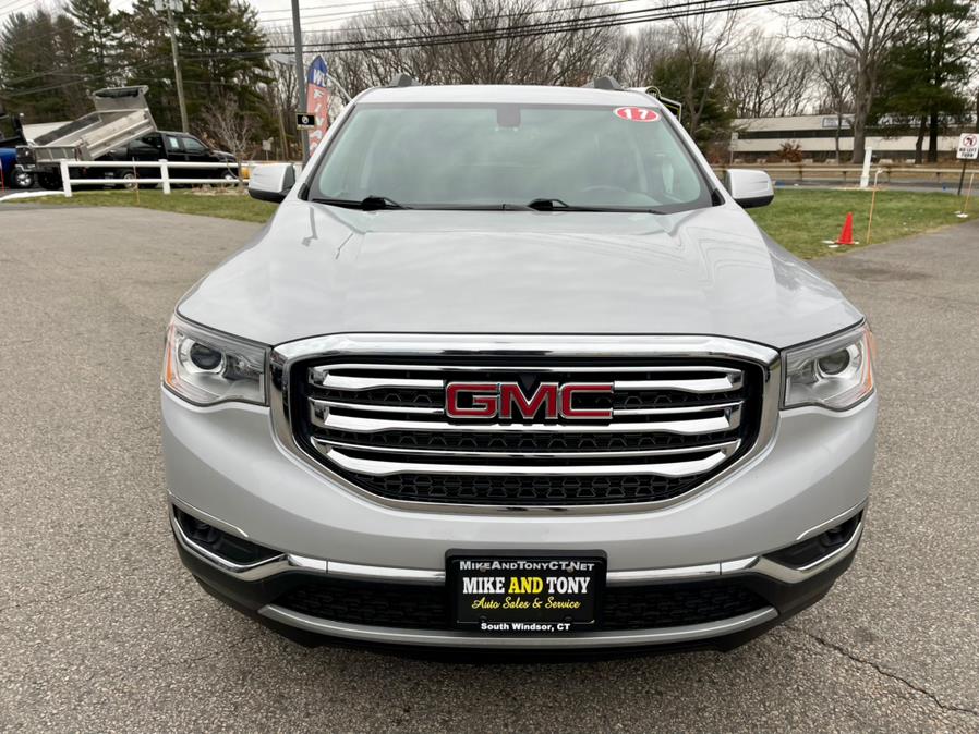 2017 GMC Acadia AWD 4dr SLT w/SLT-1, available for sale in South Windsor, Connecticut | Mike And Tony Auto Sales, Inc. South Windsor, Connecticut 2017 GMC Acadia AWD 4dr SLT w/SLT-1, available for sale in South Windsor, Connecticut | Mike And Tony Auto Sales, Inc. South Windsor, Connecticut