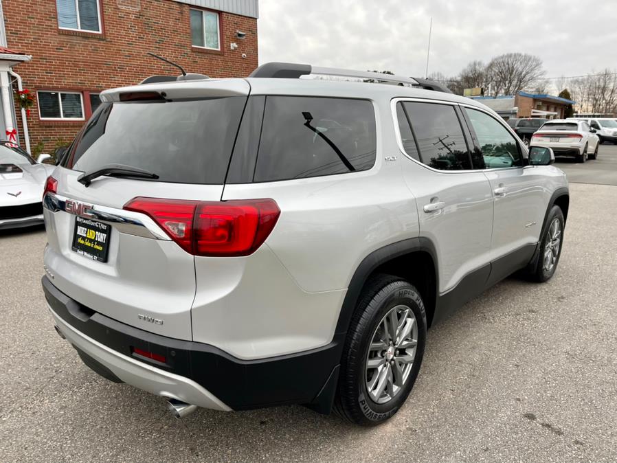 2017 GMC Acadia AWD 4dr SLT w/SLT-1, available for sale in South Windsor, Connecticut | Mike And Tony Auto Sales, Inc. South Windsor, Connecticut 2017 GMC Acadia AWD 4dr SLT w/SLT-1, available for sale in South Windsor, Connecticut | Mike And Tony Auto Sales, Inc. South Windsor, Connecticut
