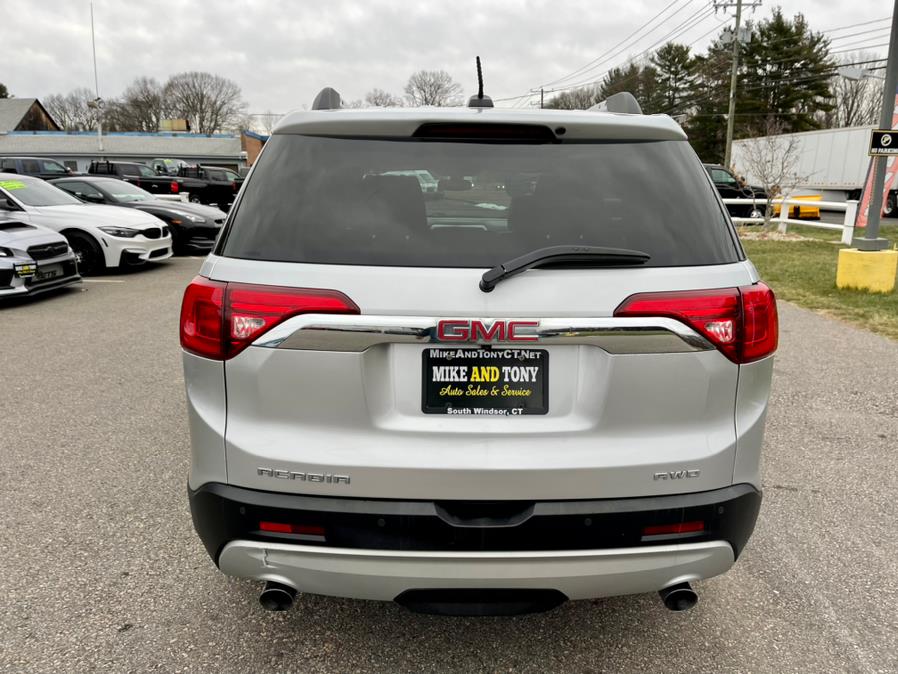 2017 GMC Acadia AWD 4dr SLT w/SLT-1, available for sale in South Windsor, Connecticut | Mike And Tony Auto Sales, Inc. South Windsor, Connecticut 2017 GMC Acadia AWD 4dr SLT w/SLT-1, available for sale in South Windsor, Connecticut | Mike And Tony Auto Sales, Inc. South Windsor, Connecticut