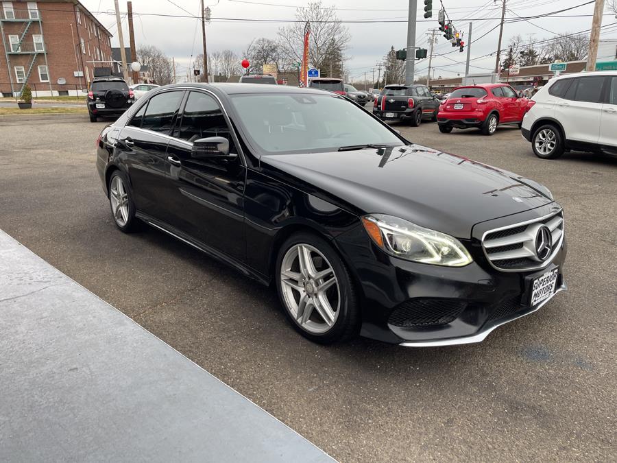 2014 Mercedes-Benz E-Class SPORT 4dr Sdn E 350 Sport 4MATIC, available for sale in Milford, Connecticut | Superior Motors LLC. Milford, Connecticut 2014 Mercedes-Benz E-Class SPORT 4dr Sdn E 350 Sport 4MATIC, available for sale in Milford, Connecticut | Superior Motors LLC. Milford, Connecticut