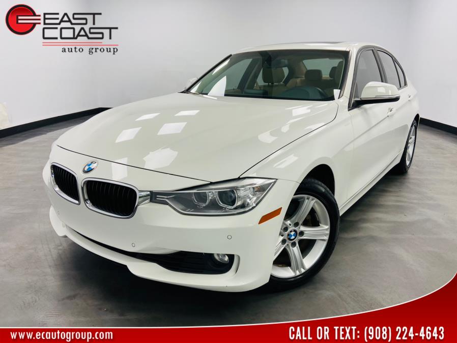 2014 BMW 3 Series 4dr Sdn 328i xDrive AWD SULEV, available for sale in Linden, New Jersey | East Coast Auto Group. Linden, New Jersey