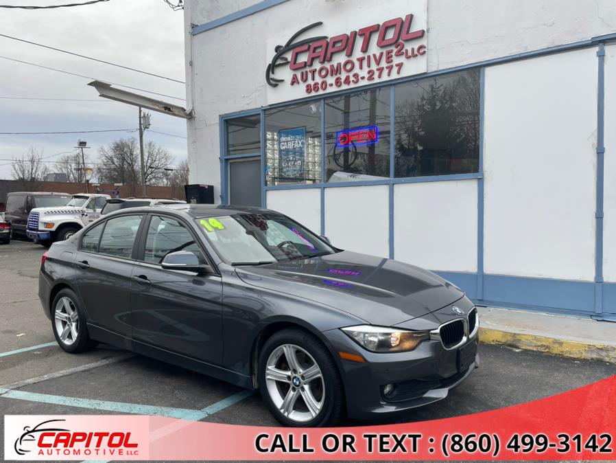 2014 BMW 3 Series 4dr Sdn 320i xDrive AWD South Africa, available for sale in Manchester, Connecticut | Capitol Automotive 2 LLC. Manchester, Connecticut