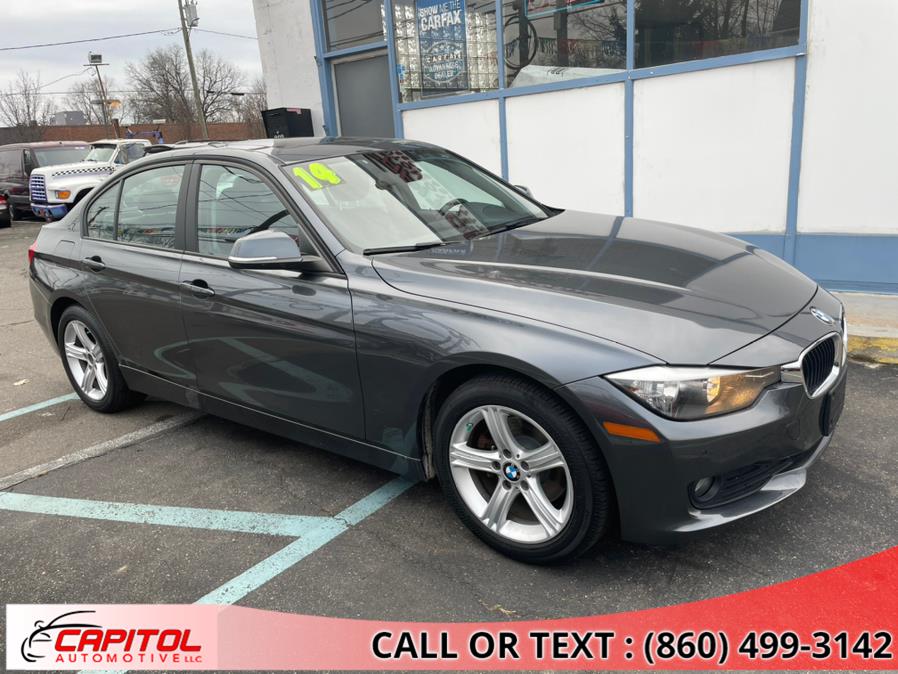 2014 BMW 3 Series 4dr Sdn 320i xDrive AWD South Africa, available for sale in Manchester, Connecticut | Capitol Automotive 2 LLC. Manchester, Connecticut 2014 BMW 3 Series 4dr Sdn 320i xDrive AWD South Africa, available for sale in Manchester, Connecticut | Capitol Automotive 2 LLC. Manchester, Connecticut