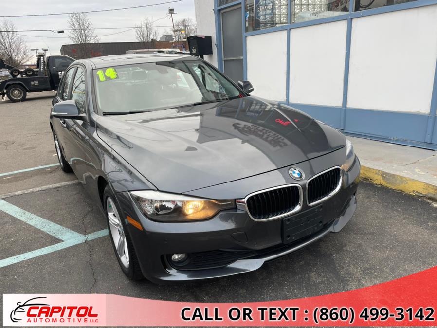 2014 BMW 3 Series 4dr Sdn 320i xDrive AWD South Africa, available for sale in Manchester, Connecticut | Capitol Automotive 2 LLC. Manchester, Connecticut 2014 BMW 3 Series 4dr Sdn 320i xDrive AWD South Africa, available for sale in Manchester, Connecticut | Capitol Automotive 2 LLC. Manchester, Connecticut
