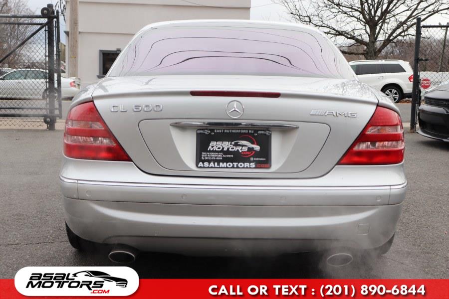 Used Mercedes-Benz CL-Class 2dr Cpe 6.0L 2001 | Asal Motors. East Rutherford, New Jersey