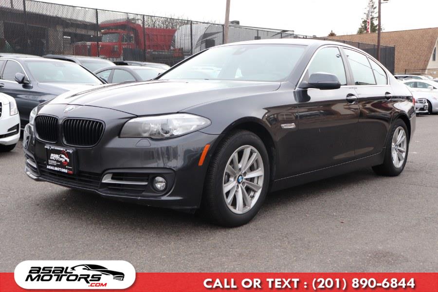 Used BMW 5 Series 4dr Sdn 528i xDrive AWD 2015 | Asal Motors. East Rutherford, New Jersey