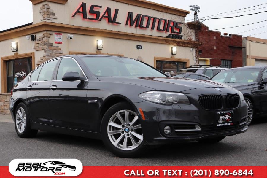 Used 2015 BMW 5 Series in East Rutherford, New Jersey | Asal Motors. East Rutherford, New Jersey