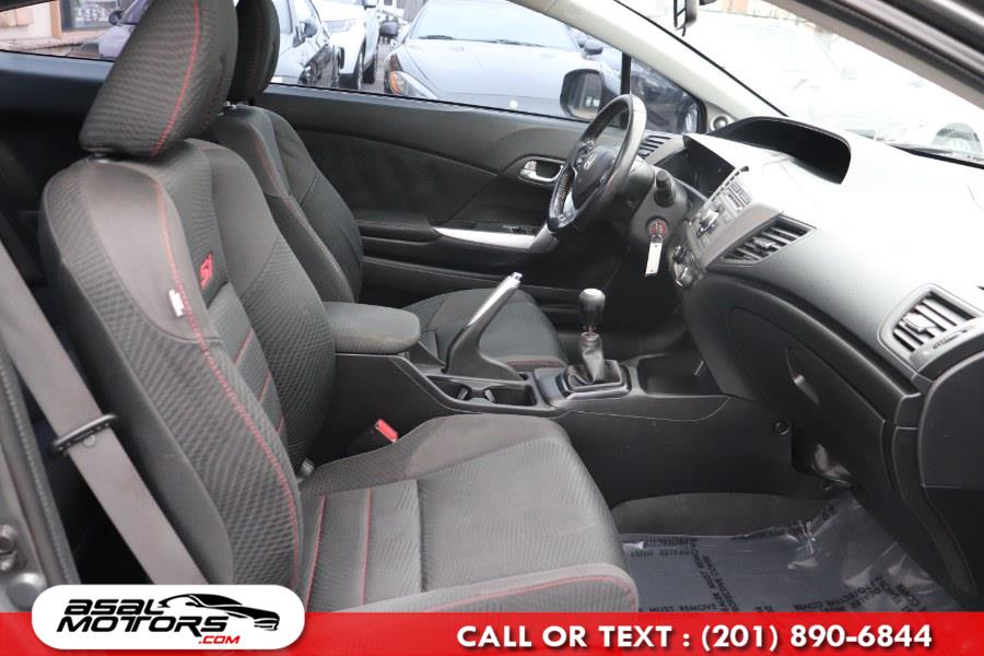 Used Honda Civic Cpe 2dr Man Si 2012 | Asal Motors. East Rutherford, New Jersey