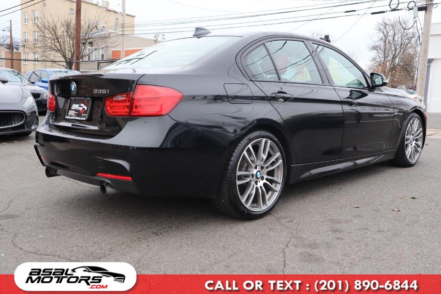 Used BMW 3 Series 4dr Sdn 335i MSPORT 2013 | Asal Motors. East Rutherford, New Jersey