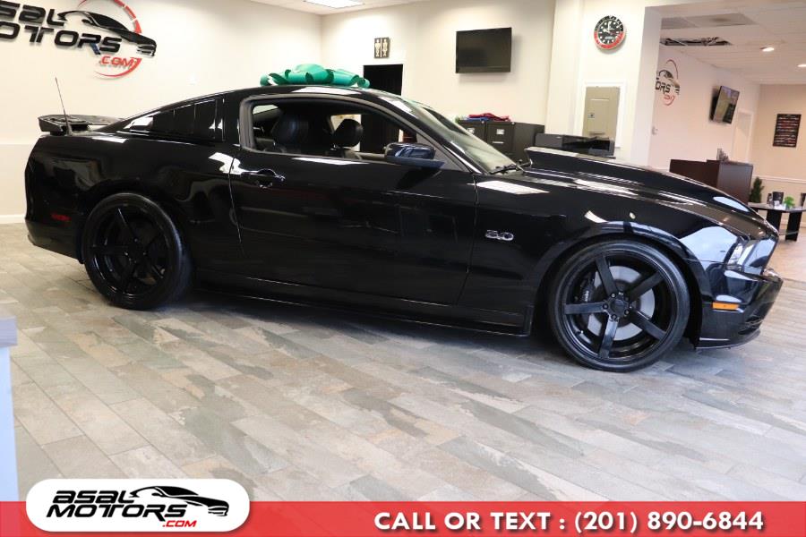 Used Ford Mustang 2dr Cpe GT Premium 2013 | Asal Motors. East Rutherford, New Jersey