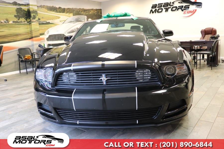 Used Ford Mustang 2dr Cpe GT Premium 2013 | Asal Motors. East Rutherford, New Jersey