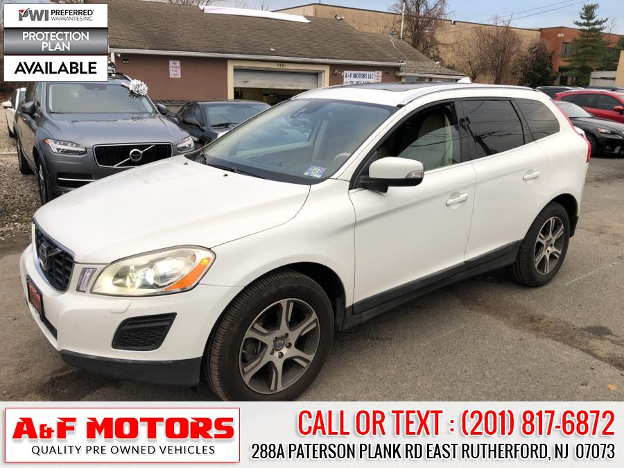 Used Volvo XC60 AWD 4dr 3.0T w/Moonroof 2011 | A&F Motors LLC. East Rutherford, New Jersey Used Volvo XC60 AWD 4dr 3.0T w/Moonroof 2011 | A&F Motors LLC. East Rutherford, New Jersey