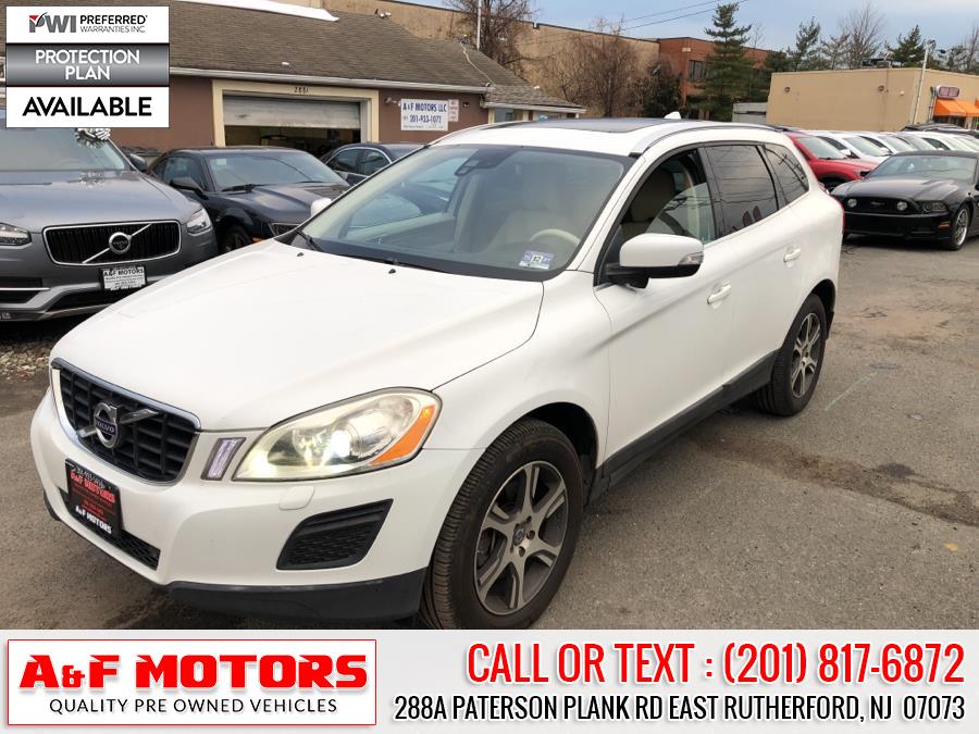 Used Volvo XC60 AWD 4dr 3.0T w/Moonroof 2011 | A&F Motors LLC. East Rutherford, New Jersey Used Volvo XC60 AWD 4dr 3.0T w/Moonroof 2011 | A&F Motors LLC. East Rutherford, New Jersey