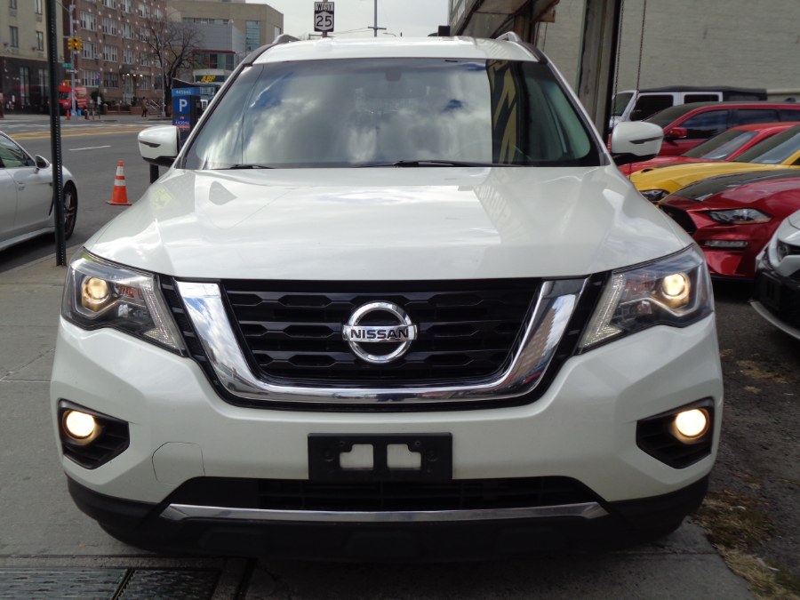 Used Nissan Pathfinder 4WD SV 2017 | Top Speed Motors LLC. Jamaica, New York Used Nissan Pathfinder 4WD SV 2017 | Top Speed Motors LLC. Jamaica, New York