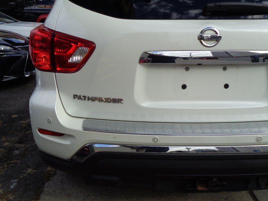 Used Nissan Pathfinder 4WD SV 2017 | Top Speed Motors LLC. Jamaica, New York Used Nissan Pathfinder 4WD SV 2017 | Top Speed Motors LLC. Jamaica, New York