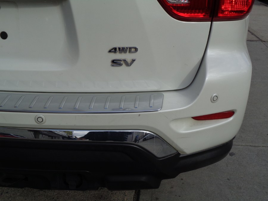 Used Nissan Pathfinder 4WD SV 2017 | Top Speed Motors LLC. Jamaica, New York Used Nissan Pathfinder 4WD SV 2017 | Top Speed Motors LLC. Jamaica, New York