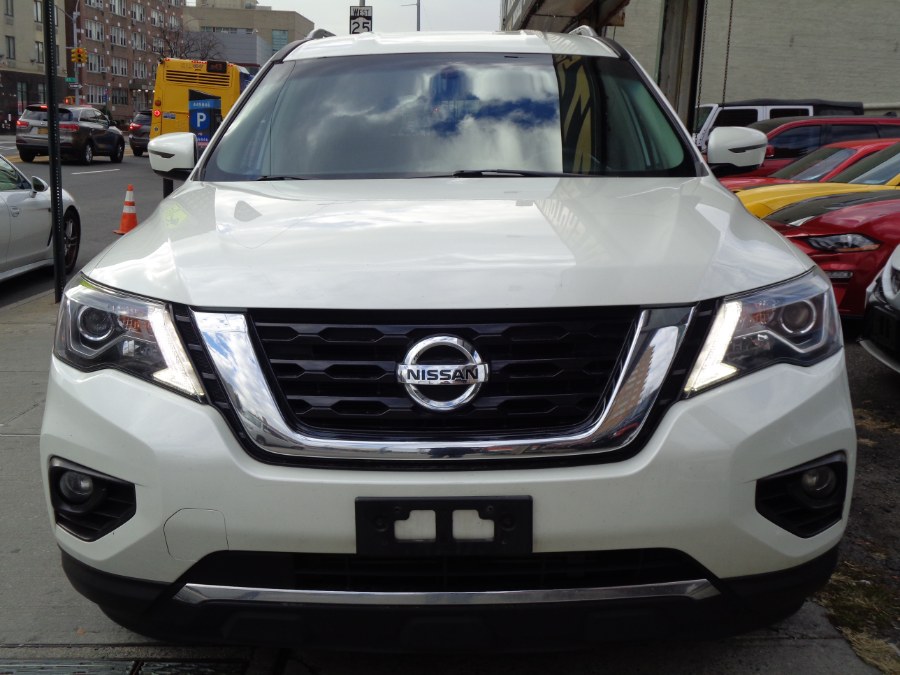 Used Nissan Pathfinder 4WD SV 2017 | Top Speed Motors LLC. Jamaica, New York Used Nissan Pathfinder 4WD SV 2017 | Top Speed Motors LLC. Jamaica, New York