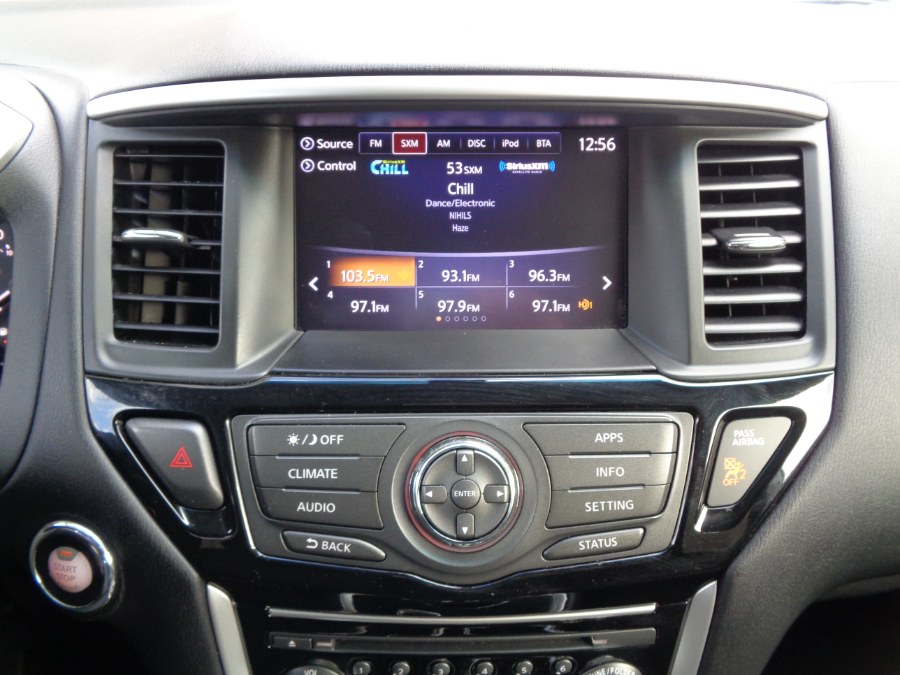 Used Nissan Pathfinder 4WD SV 2017 | Top Speed Motors LLC. Jamaica, New York Used Nissan Pathfinder 4WD SV 2017 | Top Speed Motors LLC. Jamaica, New York