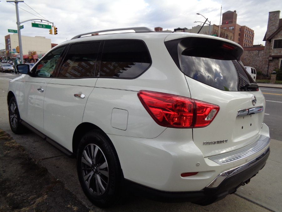 Used Nissan Pathfinder 4WD SV 2017 | Top Speed Motors LLC. Jamaica, New York Used Nissan Pathfinder 4WD SV 2017 | Top Speed Motors LLC. Jamaica, New York