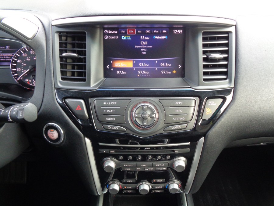 Used Nissan Pathfinder 4WD SV 2017 | Top Speed Motors LLC. Jamaica, New York Used Nissan Pathfinder 4WD SV 2017 | Top Speed Motors LLC. Jamaica, New York
