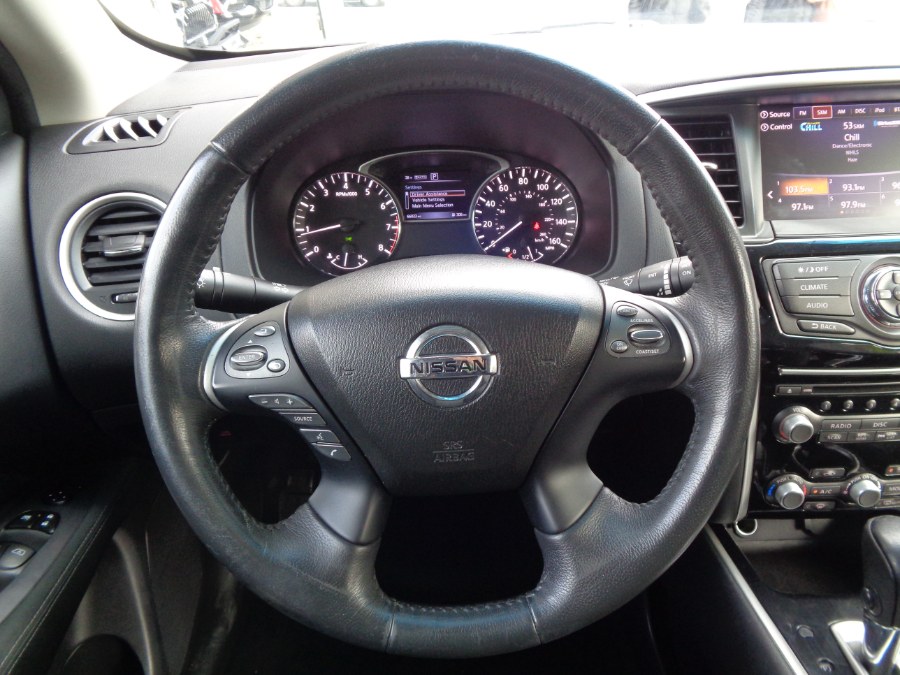 Used Nissan Pathfinder 4WD SV 2017 | Top Speed Motors LLC. Jamaica, New York Used Nissan Pathfinder 4WD SV 2017 | Top Speed Motors LLC. Jamaica, New York