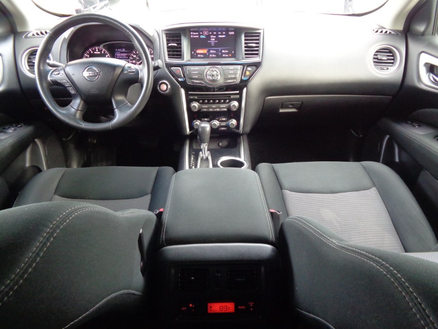 Used Nissan Pathfinder 4WD SV 2017 | Top Speed Motors LLC. Jamaica, New York Used Nissan Pathfinder 4WD SV 2017 | Top Speed Motors LLC. Jamaica, New York