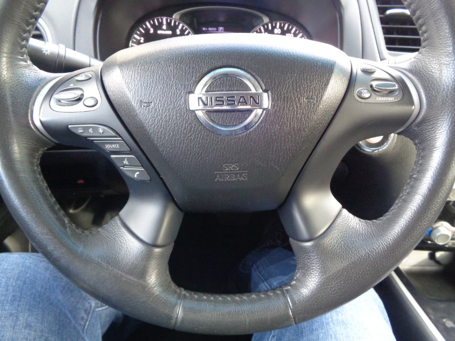 Used Nissan Pathfinder 4WD SV 2017 | Top Speed Motors LLC. Jamaica, New York Used Nissan Pathfinder 4WD SV 2017 | Top Speed Motors LLC. Jamaica, New York