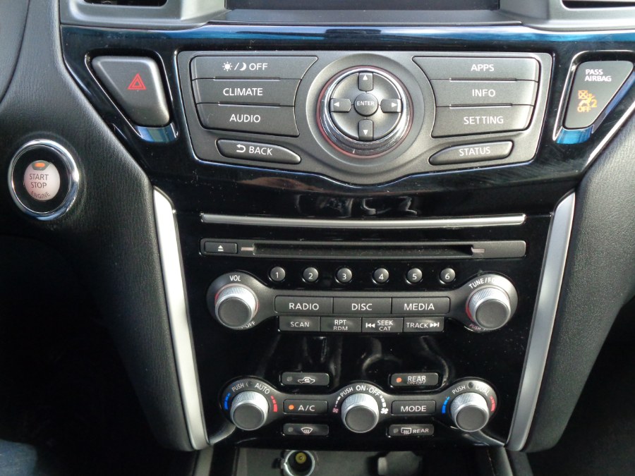 Used Nissan Pathfinder 4WD SV 2017 | Top Speed Motors LLC. Jamaica, New York Used Nissan Pathfinder 4WD SV 2017 | Top Speed Motors LLC. Jamaica, New York