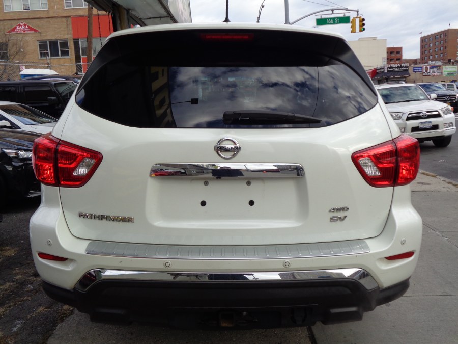 Used Nissan Pathfinder 4WD SV 2017 | Top Speed Motors LLC. Jamaica, New York Used Nissan Pathfinder 4WD SV 2017 | Top Speed Motors LLC. Jamaica, New York