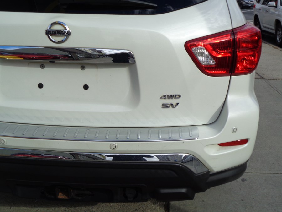 Used Nissan Pathfinder 4WD SV 2017 | Top Speed Motors LLC. Jamaica, New York Used Nissan Pathfinder 4WD SV 2017 | Top Speed Motors LLC. Jamaica, New York