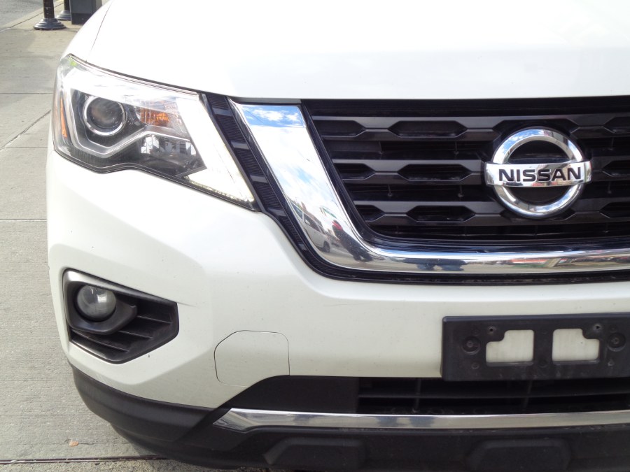 Used Nissan Pathfinder 4WD SV 2017 | Top Speed Motors LLC. Jamaica, New York Used Nissan Pathfinder 4WD SV 2017 | Top Speed Motors LLC. Jamaica, New York