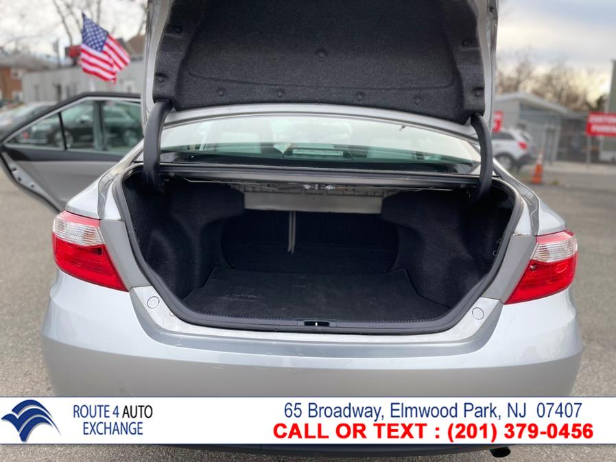 Used Toyota Camry LE Automatic (Natl) 2017 | Route 4 Auto Exchange. Elmwood Park, New Jersey Used Toyota Camry LE Automatic (Natl) 2017 | Route 4 Auto Exchange. Elmwood Park, New Jersey