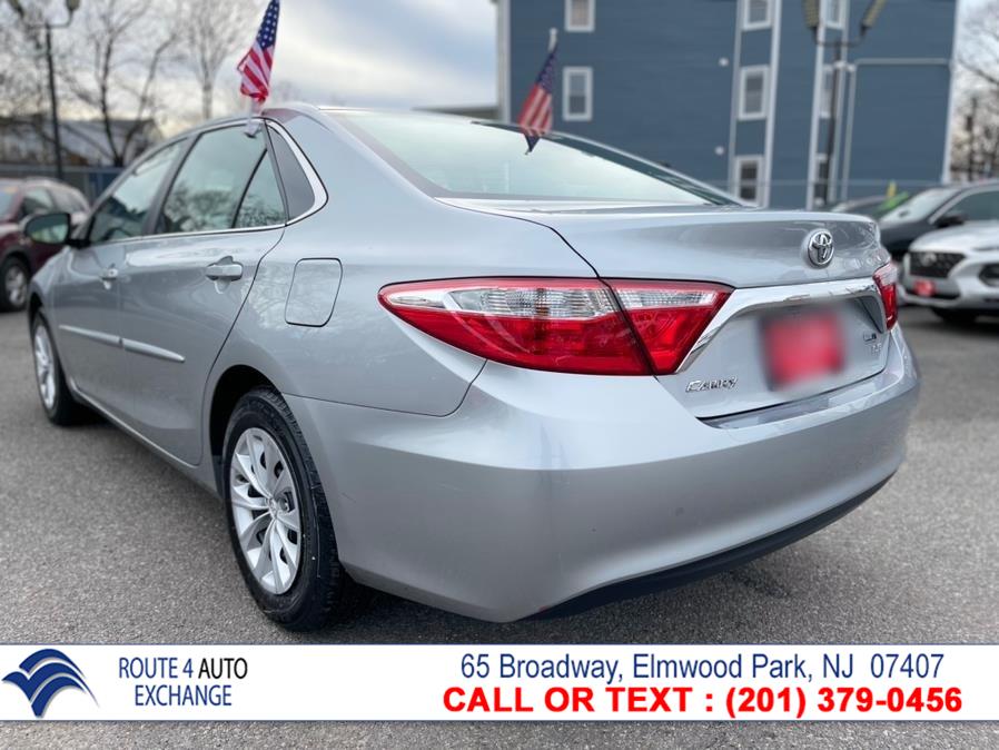 Used Toyota Camry LE Automatic (Natl) 2017 | Route 4 Auto Exchange. Elmwood Park, New Jersey Used Toyota Camry LE Automatic (Natl) 2017 | Route 4 Auto Exchange. Elmwood Park, New Jersey
