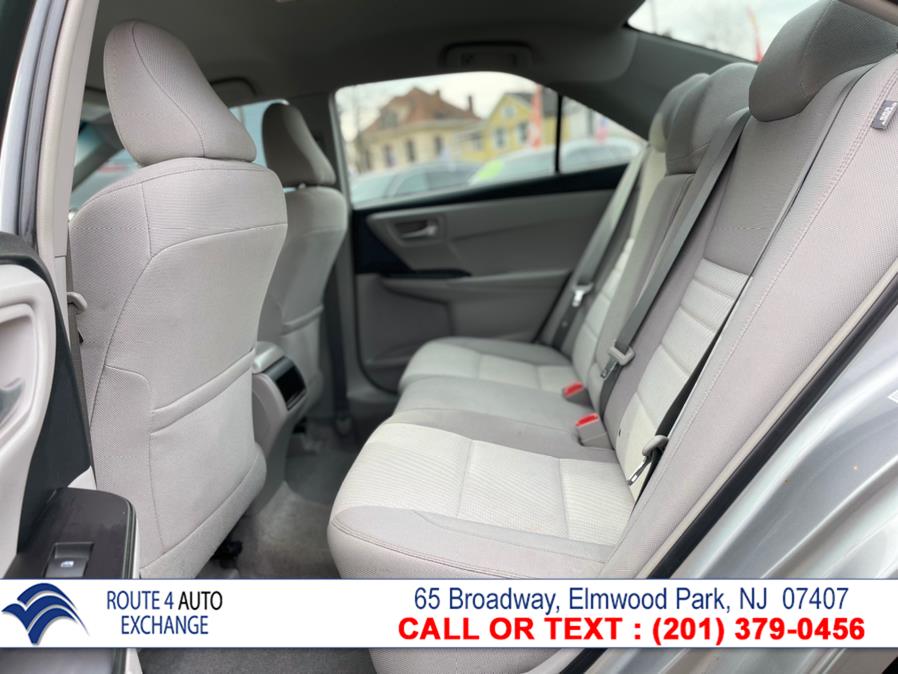Used Toyota Camry LE Automatic (Natl) 2017 | Route 4 Auto Exchange. Elmwood Park, New Jersey Used Toyota Camry LE Automatic (Natl) 2017 | Route 4 Auto Exchange. Elmwood Park, New Jersey