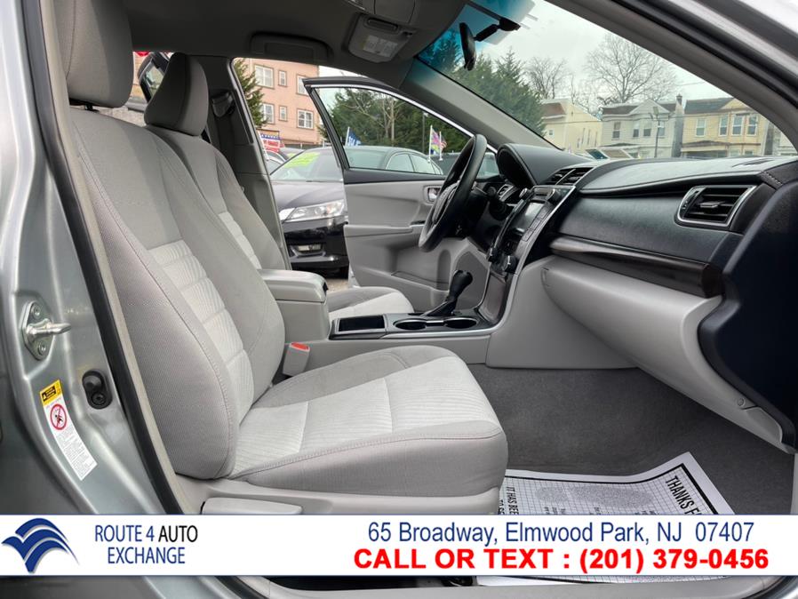 Used Toyota Camry LE Automatic (Natl) 2017 | Route 4 Auto Exchange. Elmwood Park, New Jersey Used Toyota Camry LE Automatic (Natl) 2017 | Route 4 Auto Exchange. Elmwood Park, New Jersey