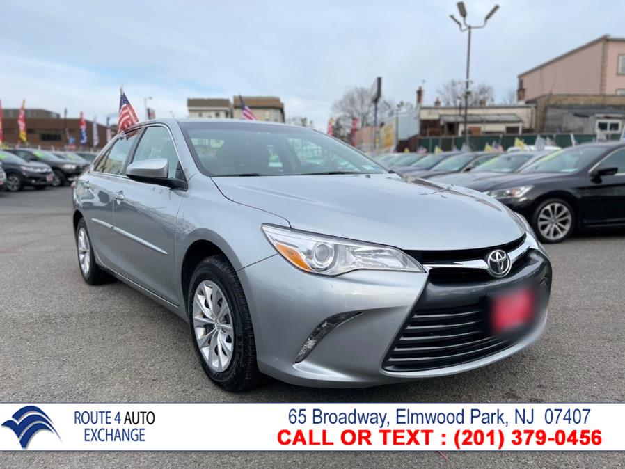 Used Toyota Camry LE Automatic (Natl) 2017 | Route 4 Auto Exchange. Elmwood Park, New Jersey Used Toyota Camry LE Automatic (Natl) 2017 | Route 4 Auto Exchange. Elmwood Park, New Jersey
