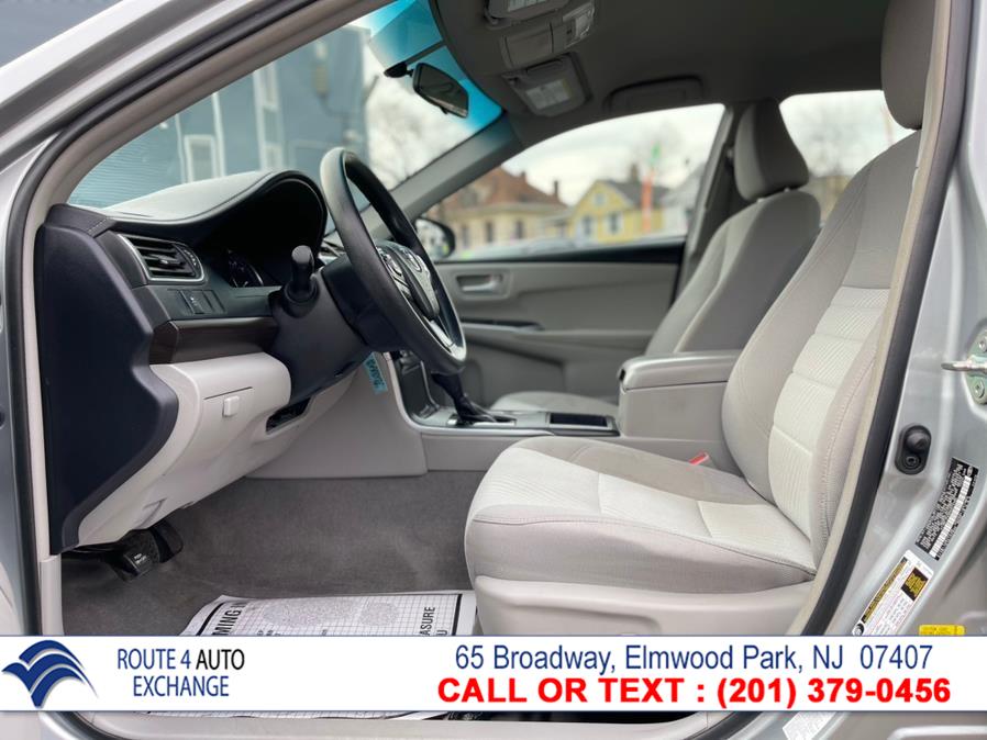 Used Toyota Camry LE Automatic (Natl) 2017 | Route 4 Auto Exchange. Elmwood Park, New Jersey Used Toyota Camry LE Automatic (Natl) 2017 | Route 4 Auto Exchange. Elmwood Park, New Jersey
