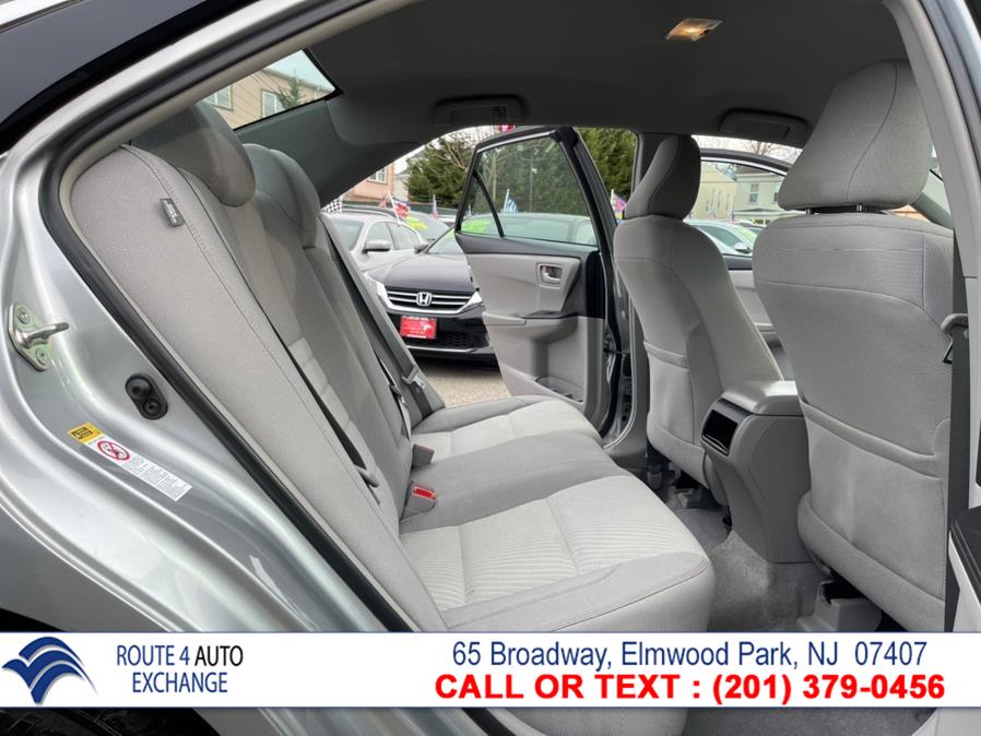 Used Toyota Camry LE Automatic (Natl) 2017 | Route 4 Auto Exchange. Elmwood Park, New Jersey Used Toyota Camry LE Automatic (Natl) 2017 | Route 4 Auto Exchange. Elmwood Park, New Jersey