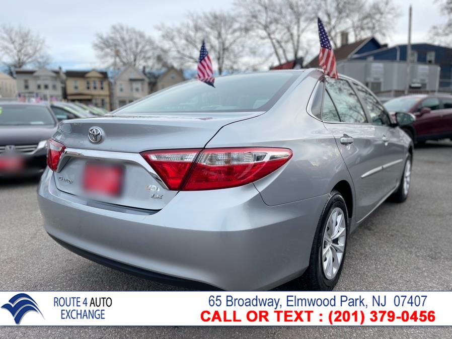 Used Toyota Camry LE Automatic (Natl) 2017 | Route 4 Auto Exchange. Elmwood Park, New Jersey Used Toyota Camry LE Automatic (Natl) 2017 | Route 4 Auto Exchange. Elmwood Park, New Jersey