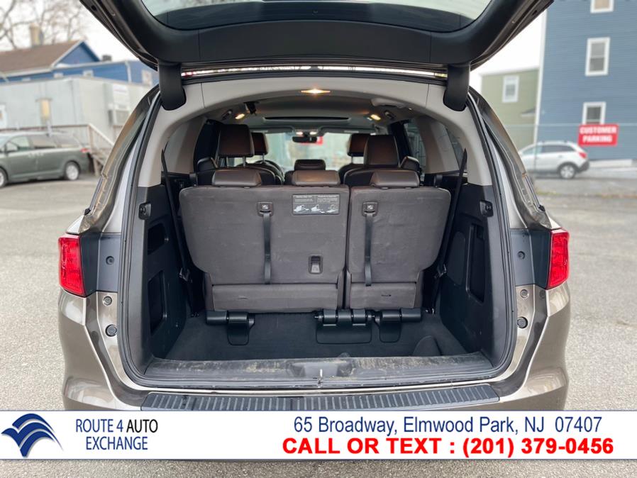 Used Honda Odyssey EX-L w/Navi/RES Auto 2019 | Route 4 Auto Exchange. Elmwood Park, New Jersey Used Honda Odyssey EX-L w/Navi/RES Auto 2019 | Route 4 Auto Exchange. Elmwood Park, New Jersey