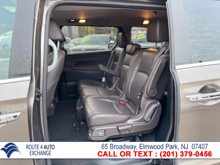 Used Honda Odyssey EX-L w/Navi/RES Auto 2019 | Route 4 Auto Exchange. Elmwood Park, New Jersey Used Honda Odyssey EX-L w/Navi/RES Auto 2019 | Route 4 Auto Exchange. Elmwood Park, New Jersey