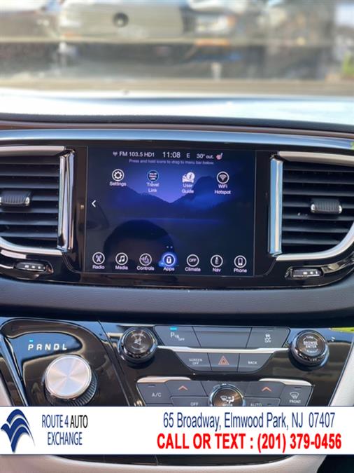 Used Chrysler Pacifica Touring-L FWD 2017 | Route 4 Auto Exchange. Elmwood Park, New Jersey Used Chrysler Pacifica Touring-L FWD 2017 | Route 4 Auto Exchange. Elmwood Park, New Jersey